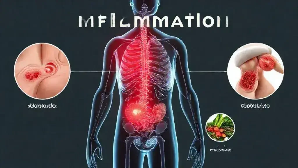 Como reconhecer a inflamação no corpo Como reconhecer a inflamação no corpo