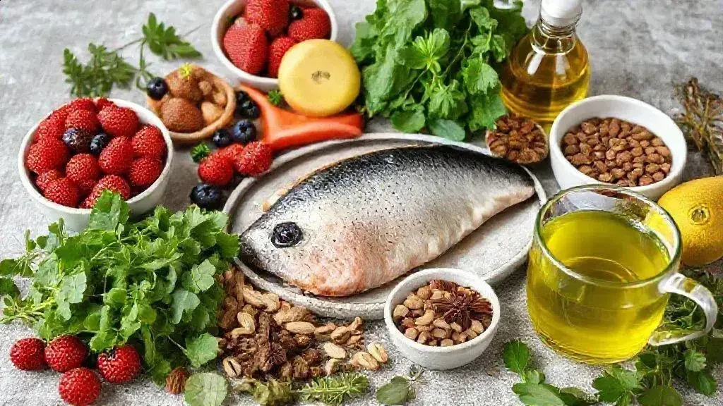 Alimentos anti-inflamatórios para incluir na dieta Alimentos anti-inflamatórios para incluir na dieta