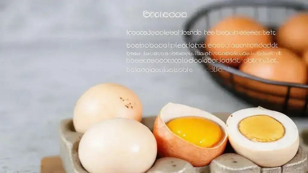 Ovos e colesterol: o que você precisa saber Ovos e colesterol: o que você precisa saber