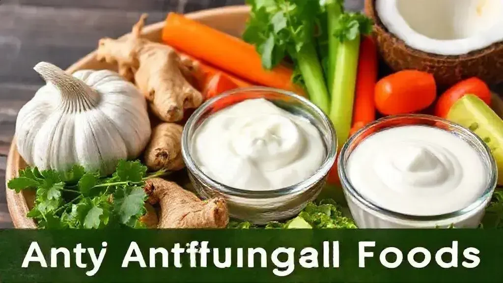 Alimentação e o combate aos fungos