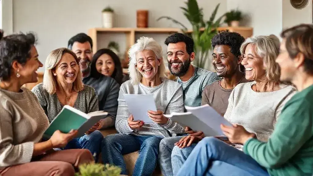 Depoimentos de quem se beneficiou