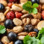 Antioxidantes: como a chantina pode proteger sua saúde cerebral