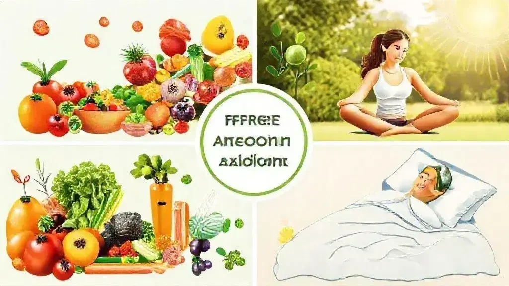 Estilo de vida saudável: hábitos para preservar antioxidantes