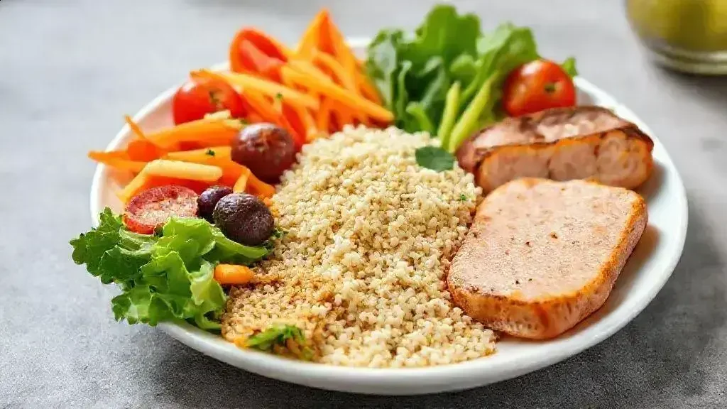 Importância da alimentação na diabetes