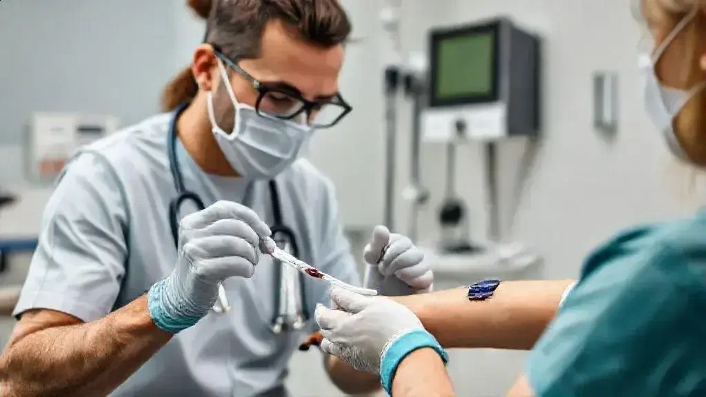 Como fazer o exame de glicemia de jejum