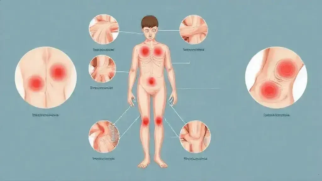 Reconhecendo os sinais físicos