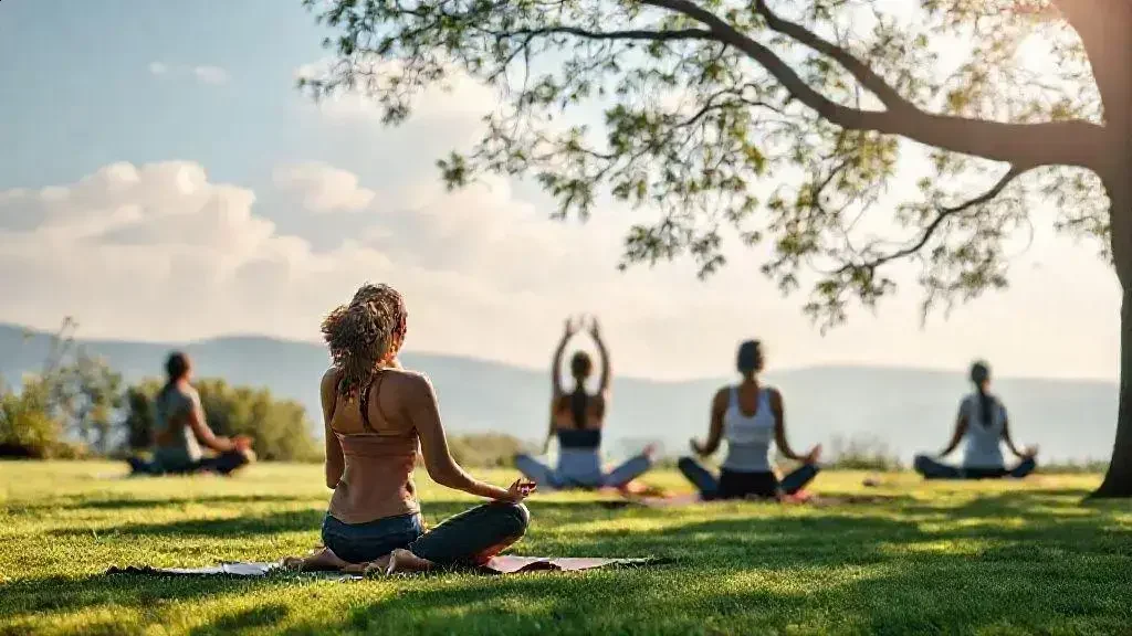 Manejo do estresse para controle da inflamação
