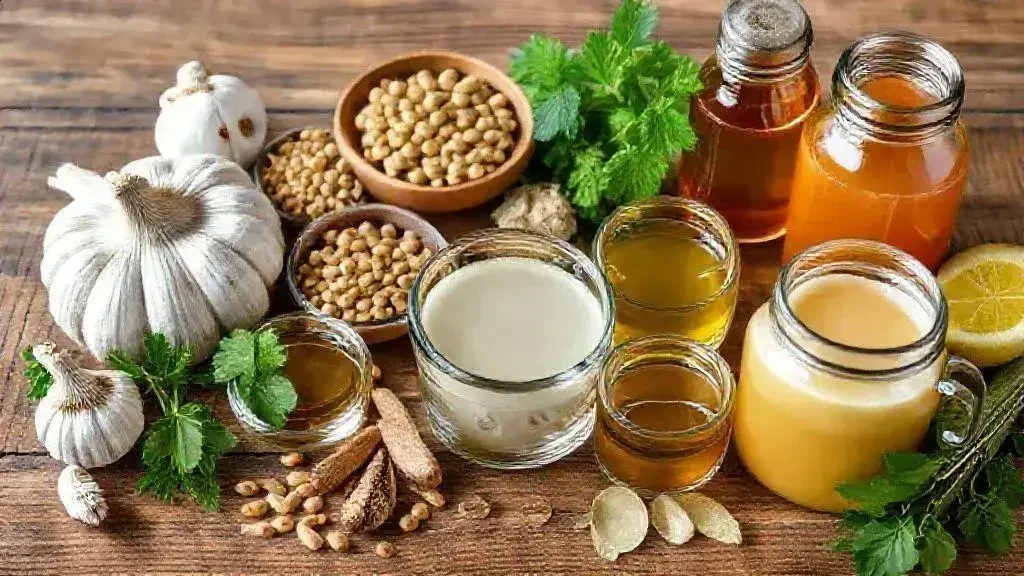 Alternativas naturais de desparasitação