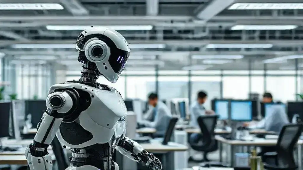 Impactos da inteligência artificial na automação