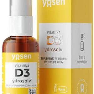 513V8ooNdrL._AC_.jpg Yosen Vitamina D3 Líquido em Spray 15ml-radardasaude