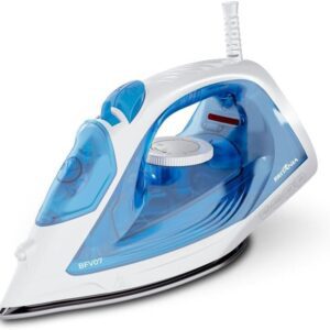 Ferro de Passar a Vapor Britânia 210ml Antiaderente BFV07 220V-radardasaude
