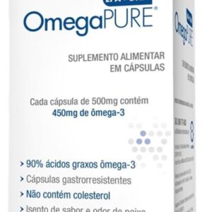 51BJBHETmGL._AC_SL1080_.jpg Omega Pure (60caps) - BioBalance Biobalance Nutraceuticals-radardasaude