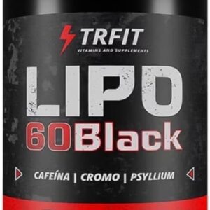 Lipo black 60 TRFIT thermogenic
