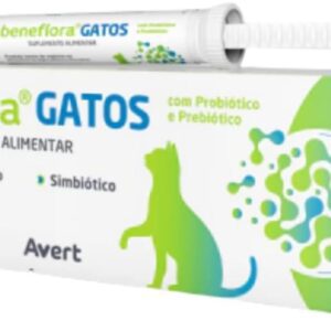 Beneflora Gatos Suplemento Probiotico Prebiotico Avert 5g