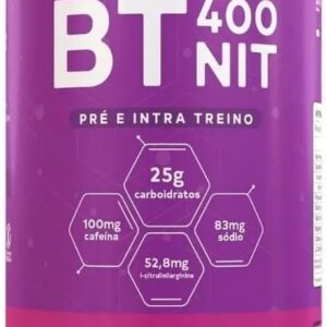 BT Nitrato Dobro sabor Pink Lemonade com Citrulina 450g-radardasaude