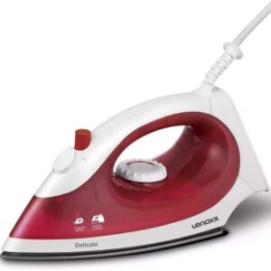 Lenoxx, Ferro a Vapor Delicate, 127v-radardasaude