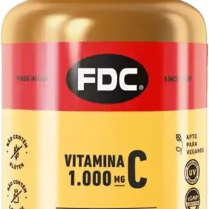 FDC Vitamina C 1000mg - 30 Comprimidos-radardasaude
