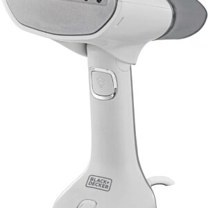 BLACK+DECKER Vaporizador, Ferro de Passar Roupa, Compacto e Portátil, Função Passar a Seco, 3 em 1, modelo BDV3000, Bivolt-radardasaude
