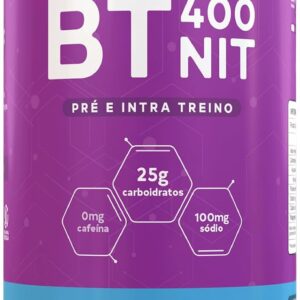 BT 400 Nitrato Dobro sabor Blueberry-radardasaude