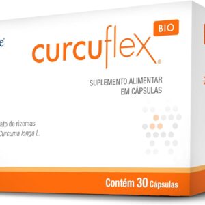 CurcuFlex Bio - Curcumina com Tecnologia Biomicelar - 30 Cápsulas - 920 mg - Biobalance-radardasaude