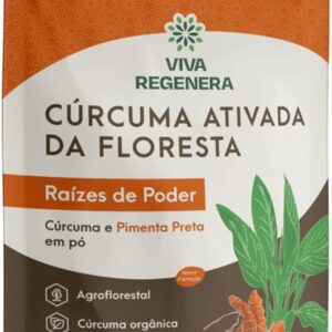 61d98uq8V1L._AC_SL1200_.jpg Cúrcuma Ativada da Floresta c/Pimenta 60g Viva-radardasaude