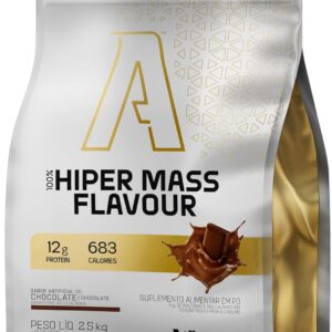 Atlhetica Nutrition 100% Hiper Mass Flavour, 2.5Kg, Chocolate