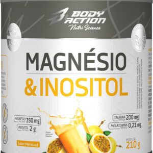 71N1QG3CtzL._AC_SL1500_.jpg Magnésio e Inositol 210g Sabor Maracujá Bodyaction