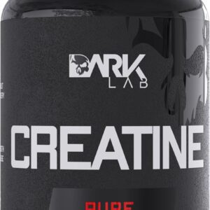Creatine Pure, Dark Lab, 120 Cápsulas