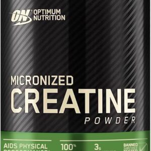 Optimum Nutrition Micronized Creatine 100% Pure - 300g