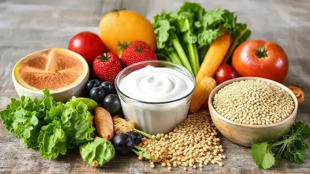 O papel da alimentação no combate à candidíase