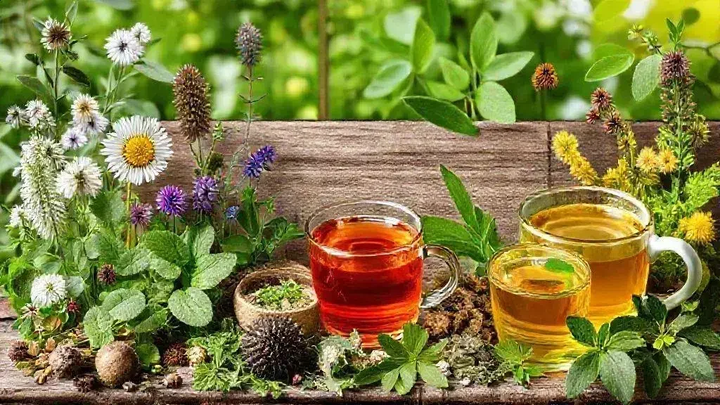 Como as plantas medicinais influenciam a saúde Como as plantas medicinais influenciam a saúde