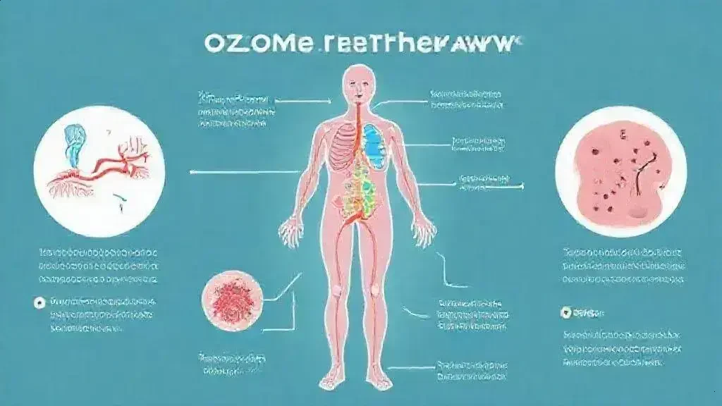 Como a ozonioterapia atua no corpo Como a ozonioterapia atua no corpo