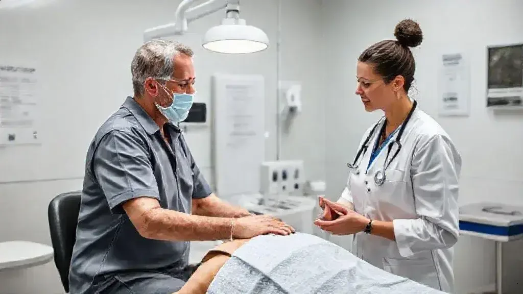 Contraindicações e cuidados ao utilizar ozonioterapia Contraindicações e cuidados ao utilizar ozonioterapia