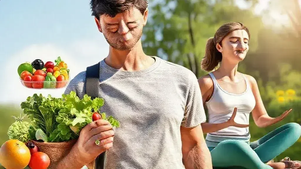 Decisões de vida e saúde a longo prazo Decisões de vida e saúde a longo prazo