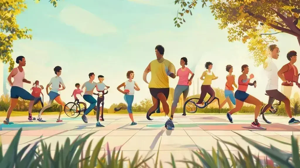 Importância da atividade física Importância da atividade física