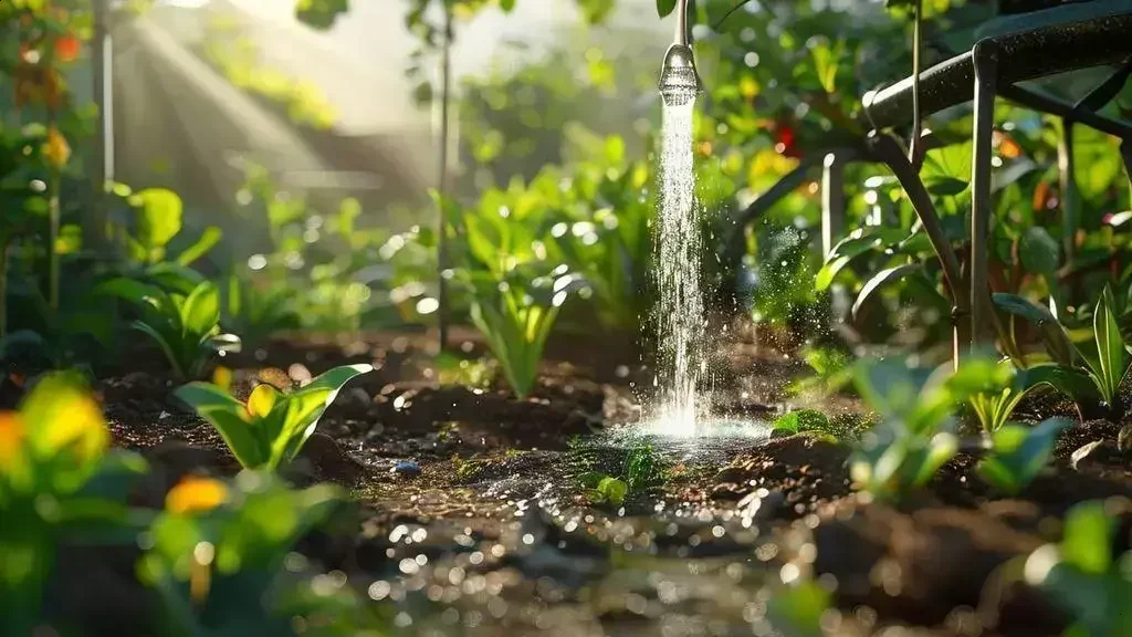 técnicas de irrigação eficazes