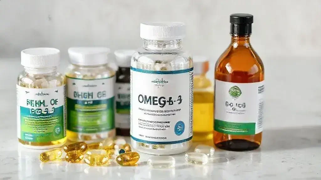 Escolhendo o ômega 3 ideal