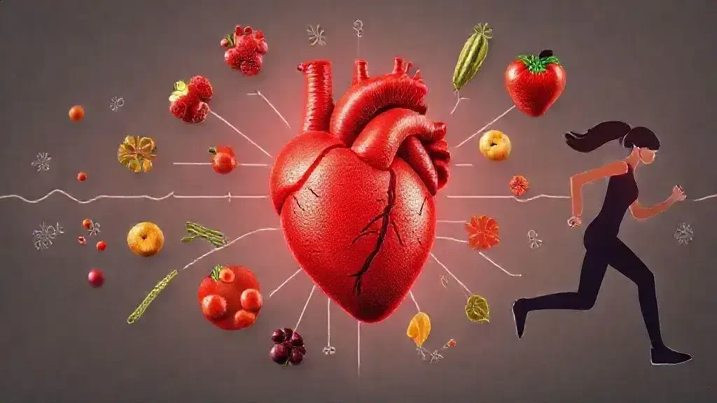 a ligação entre inflamação e saúde cardíaca