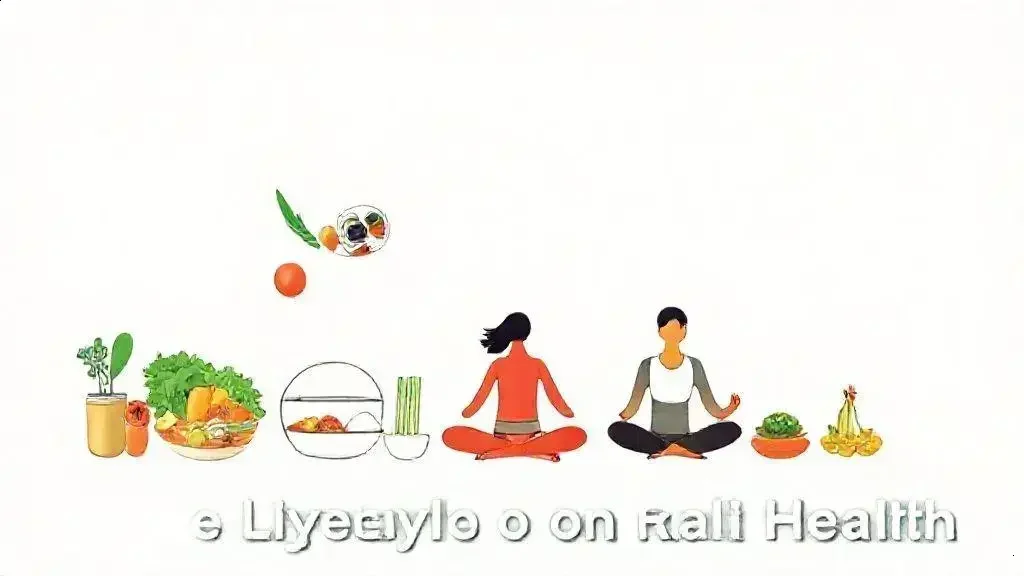 como o estilo de vida influencia a saúde