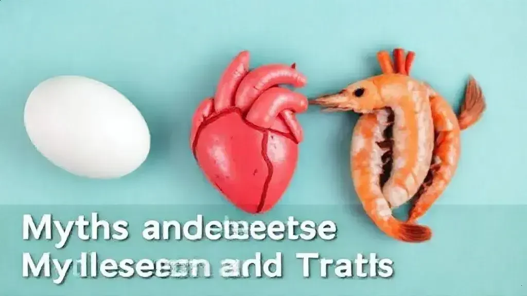 Mitos comuns sobre colesterol e doenças cardíacas Mitos comuns sobre colesterol e doenças cardíacas