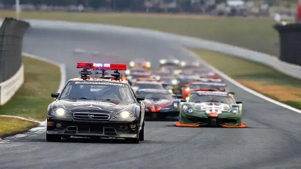 Como funciona o safety car nas corridas?