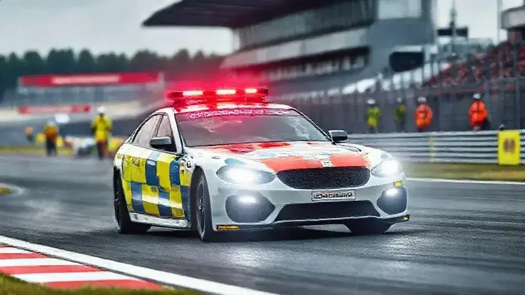 Implicações para a segurança em eventos automobilísticos