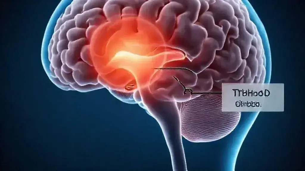 Como o TSH é produzido no organismo