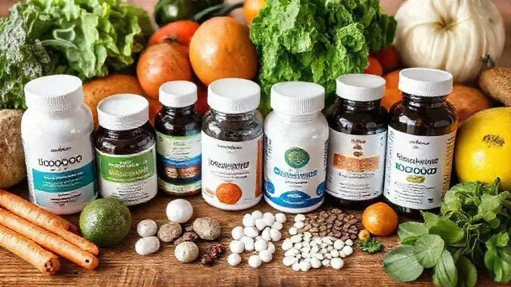 Suplementação necessária para a saúde da tireoide