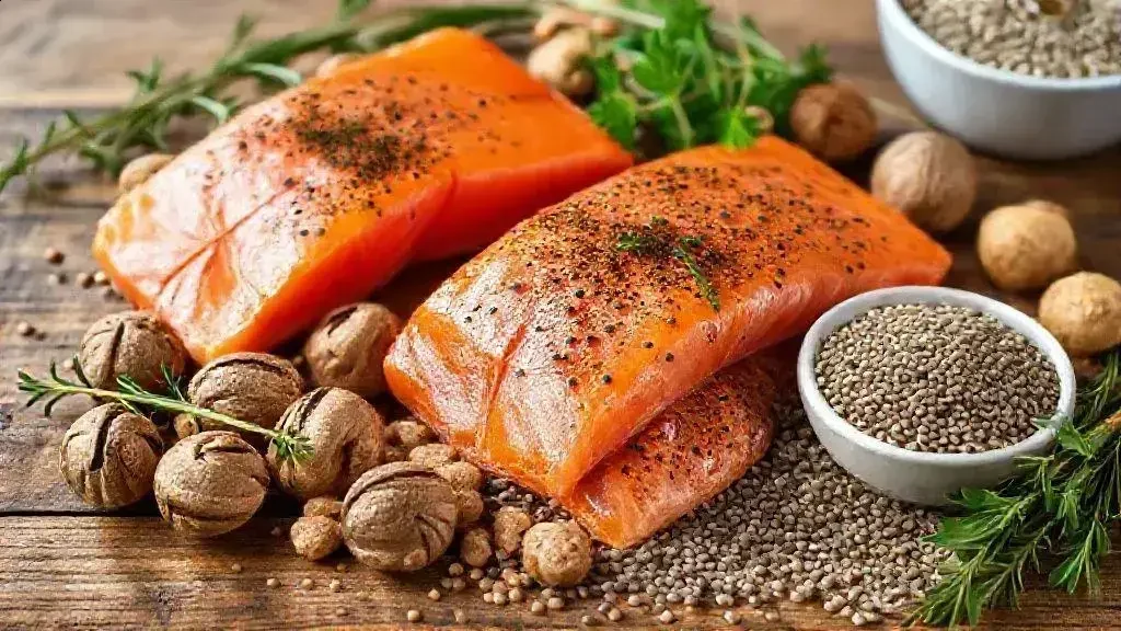 A contribuição do ômega-3 para a função cognitiva