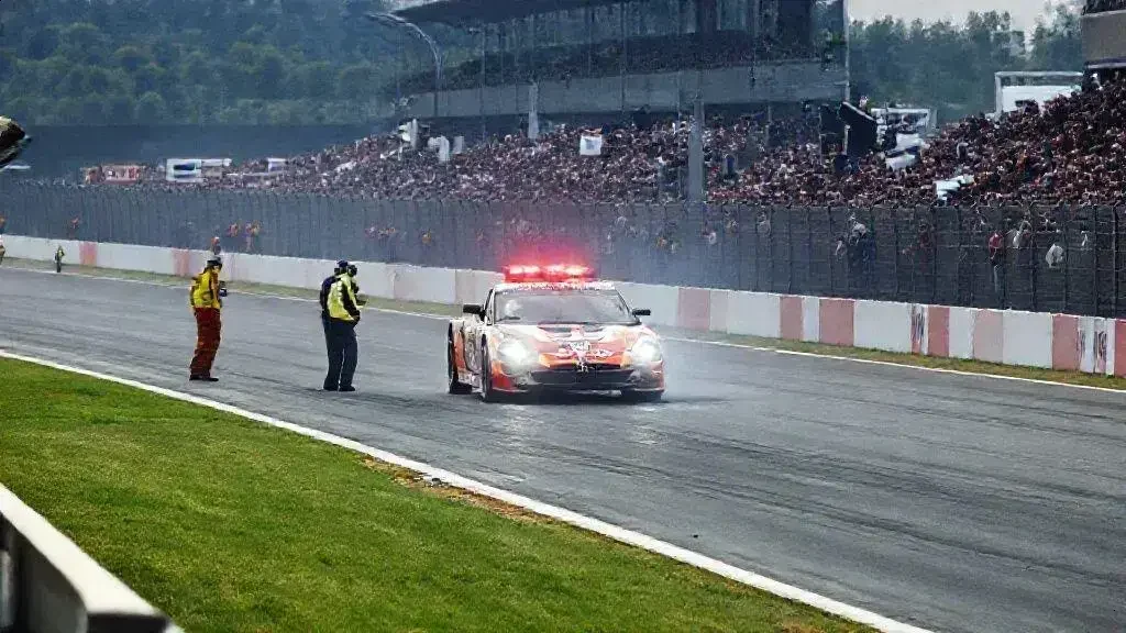 Os detalhes do incidente em Los Angeles