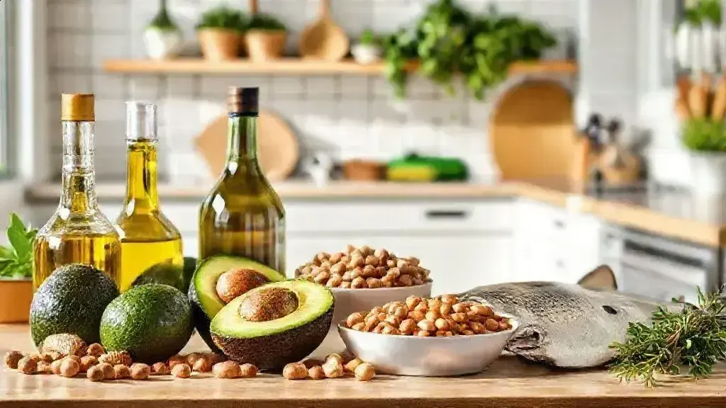 Dicas para escolher gorduras saudáveis no seu dia a dia Dicas para escolher gorduras saudáveis no seu dia a dia