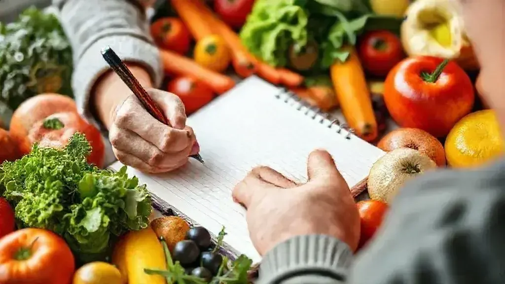 Mudando hábitos alimentares: o primeiro passo na mudança de vida Mudando hábitos alimentares: o primeiro passo na mudança de vida