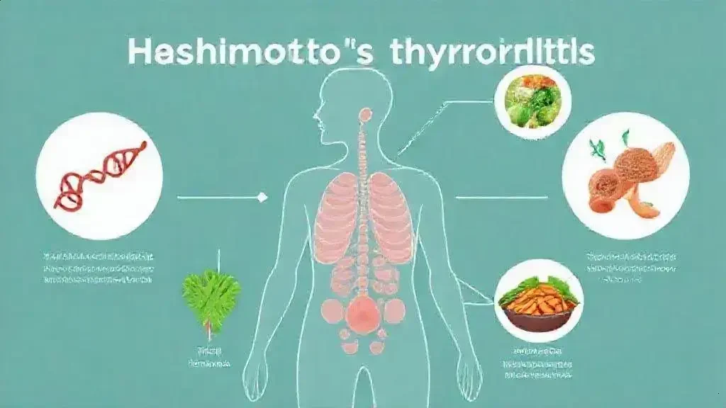 Causas principais da tiroidite de Hashimoto Causas principais da tiroidite de Hashimoto