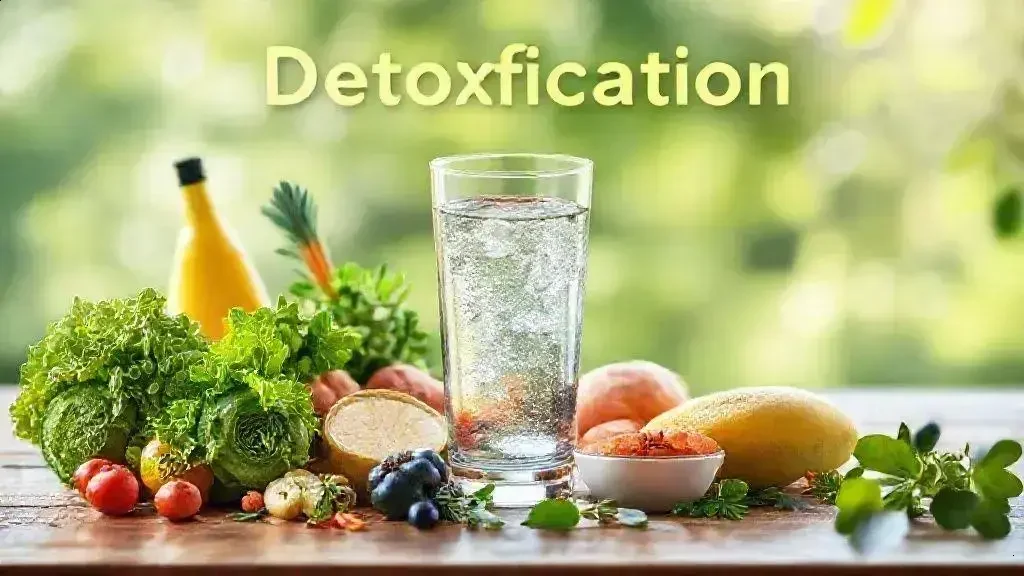 Sintomas de limpeza do organismo